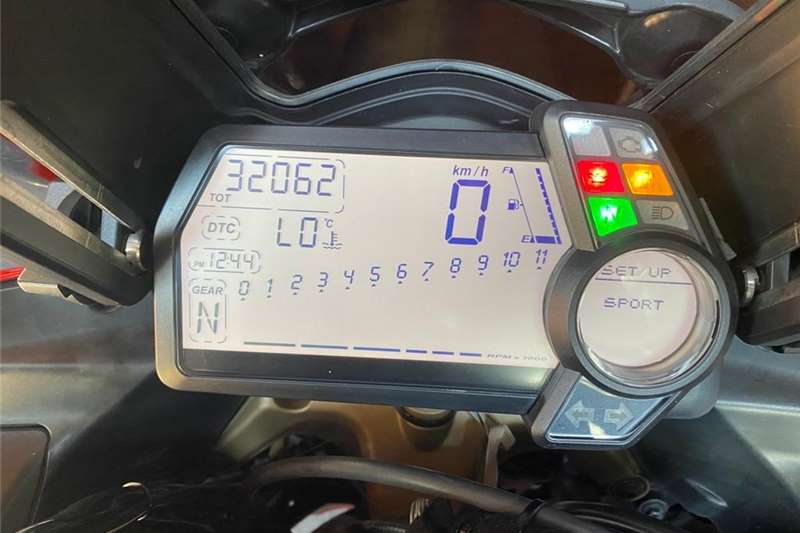 Used 0 Ducati Multistrada 