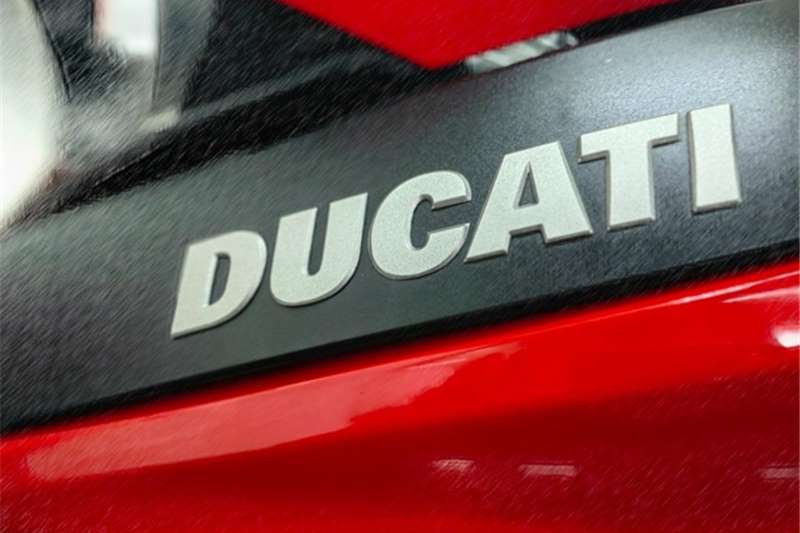 2015 Ducati Multistrada