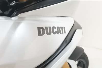  2010 Ducati Multistrada 