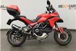  2013 Ducati Multistrada 