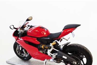  2014 Ducati Sport 