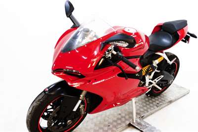  2016 Ducati Sport 