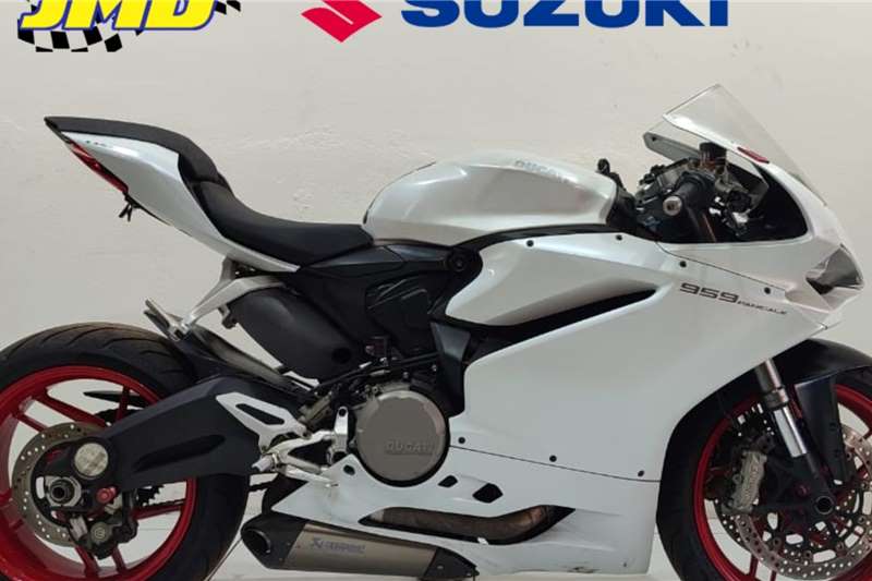 Used 2016 Ducati Sport 