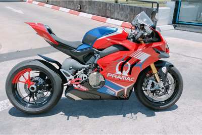 Used 2021 Ducati Sport 