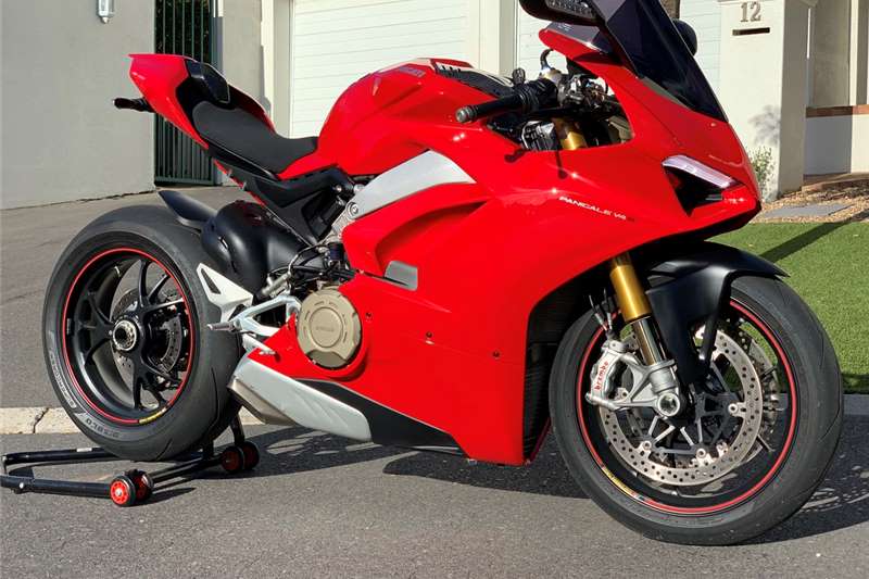 Ducati Sport Panigale V4 S 2018