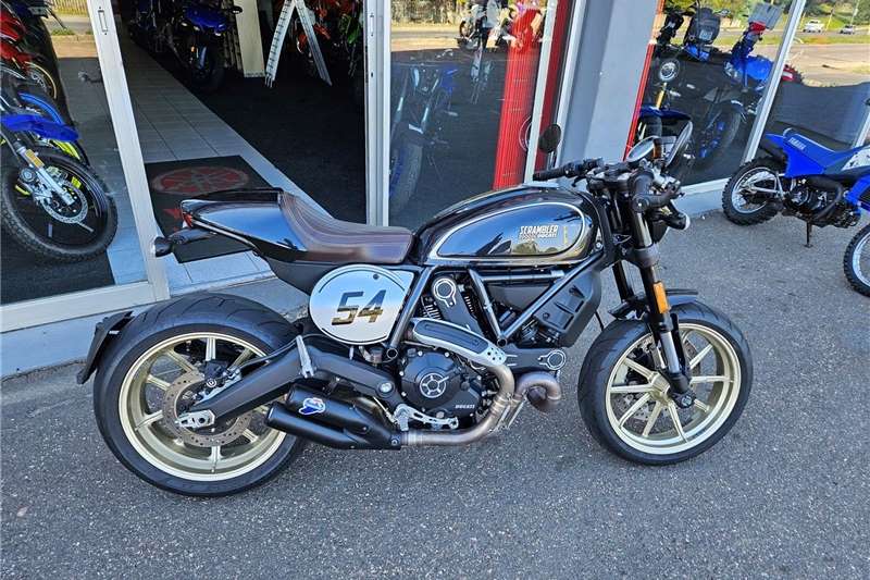 Used 2017 Ducati SS800 