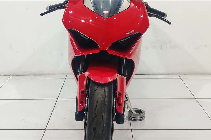 Used 2019 Ducati Supersport 