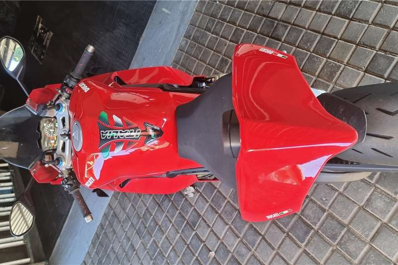  2020 Ducati SuperSport 
