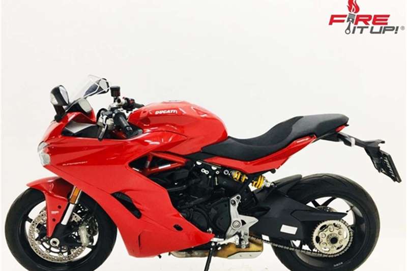 Ducati SuperSport 939 2019