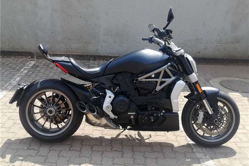 Ducati XDiavel 2017