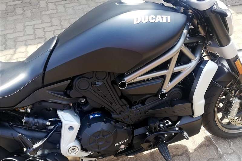 Used 2017 Ducati XDiavel 