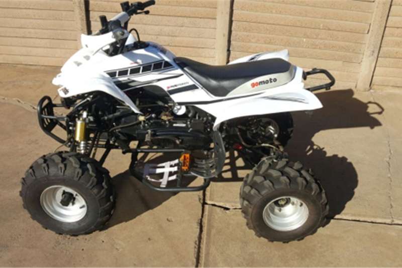 Gomoto ATV 150 cc 0