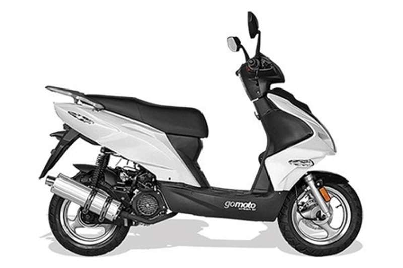 Gomoto scooter 0