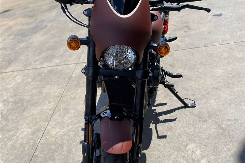 Used 2018 Harley Davidson 750 Street Rod 