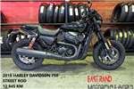 Used 2018 Harley Davidson 750 Street Rod 