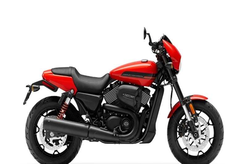 Harley Davidson 750 Street Rod 2020