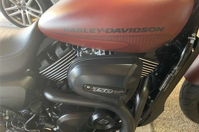 Used 2020 Harley Davidson 750 Street Rod 
