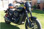 Used 0 Harley Davidson 750 Street Rod 