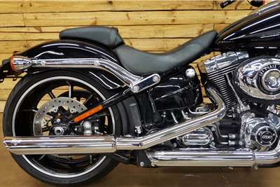  2015 Harley Davidson Breakout 114 