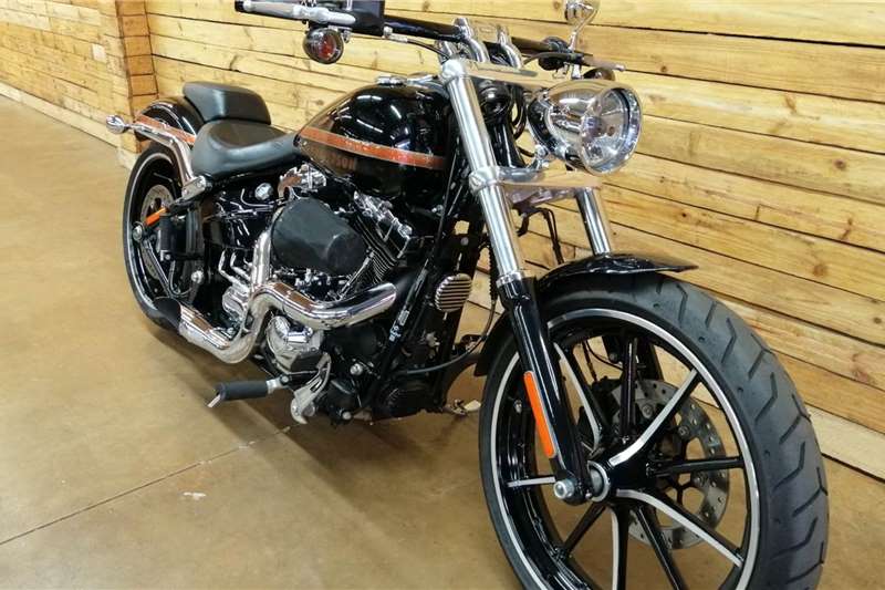 Harley Davidson Breakout 114 2016