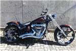  2020 Harley Davidson Breakout 114 