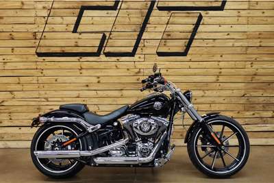 2015 Harley Davidson Breakout 114