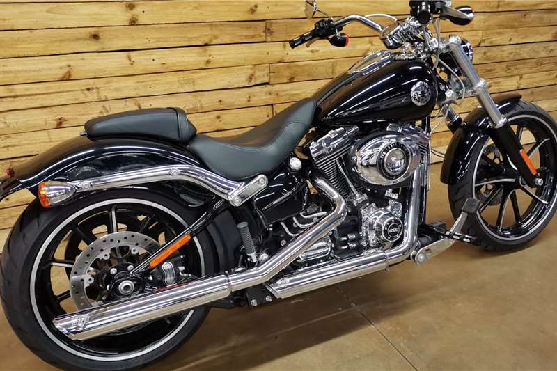 2015 Harley Davidson Breakout 114