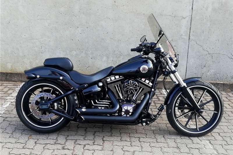 Used 2013 Harley Davidson Breakout 
