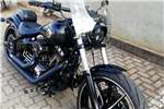  2013 Harley Davidson Breakout 