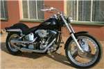  1993 Harley Davidson Custom 