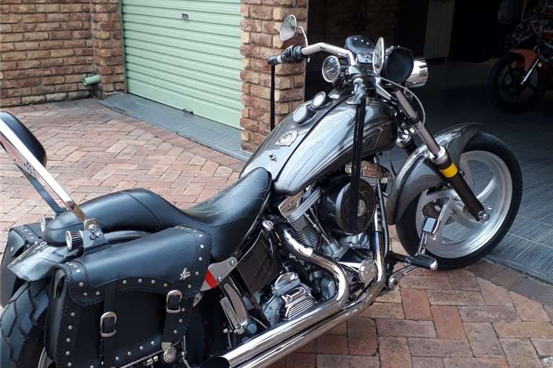 Used 1998 Harley Davidson Custom 