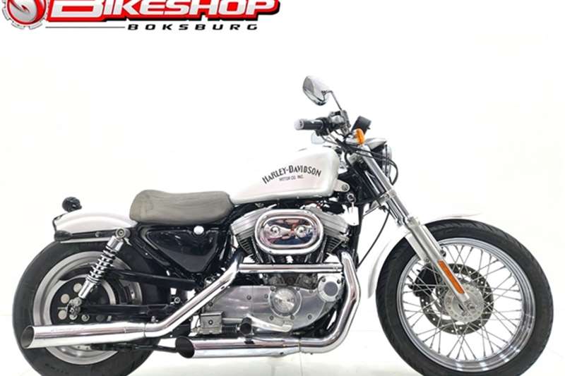 Used 2002 Harley Davidson Custom 