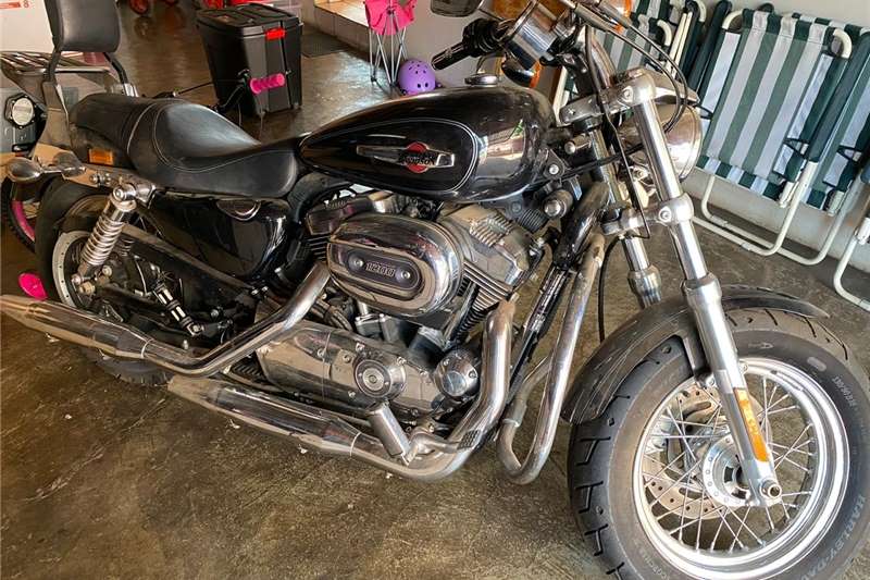 Harley Davidson Custom 2012