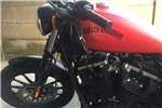  2014 Harley Davidson Custom 