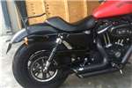  2014 Harley Davidson Custom 