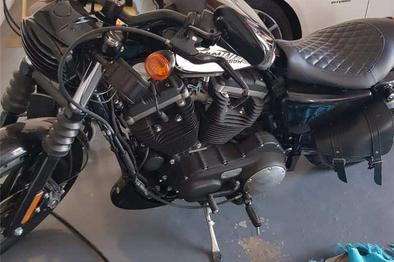 Harley Davidson Custom 2014