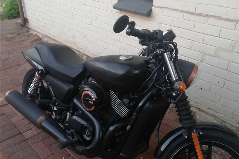 Used 2015 Harley Davidson Custom 