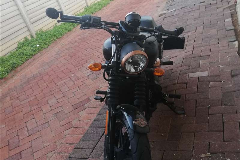 Used 2015 Harley Davidson Custom 