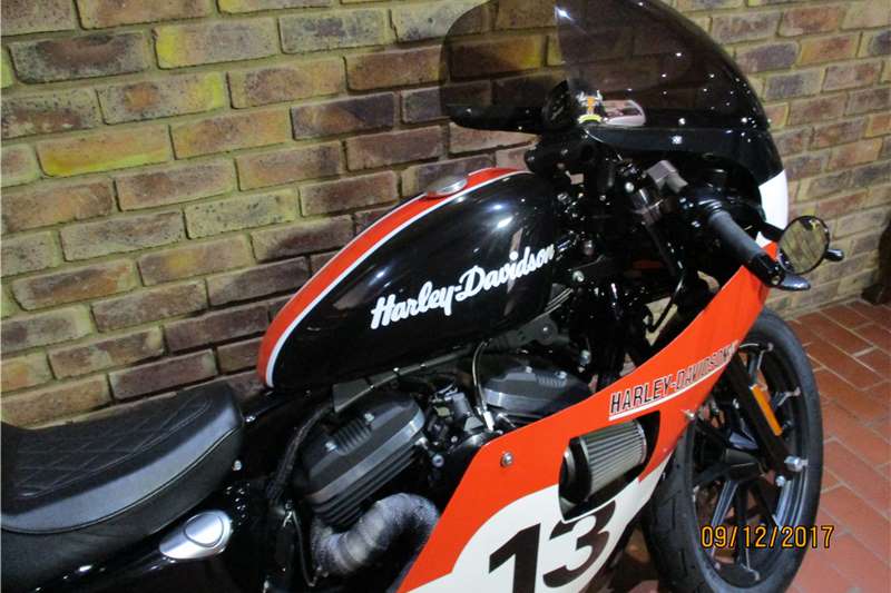 Harley Davidson Custom 2016