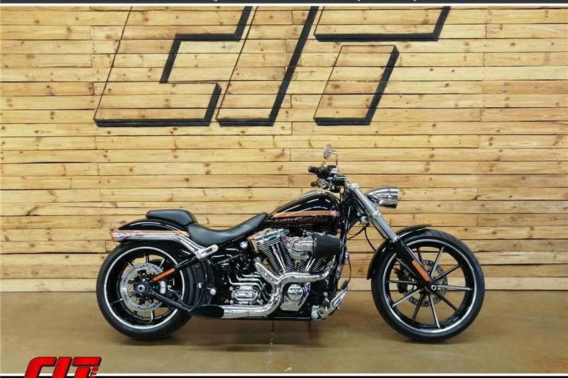 Harley Davidson Custom 2016