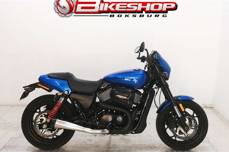 Harley Davidson Custom 2018