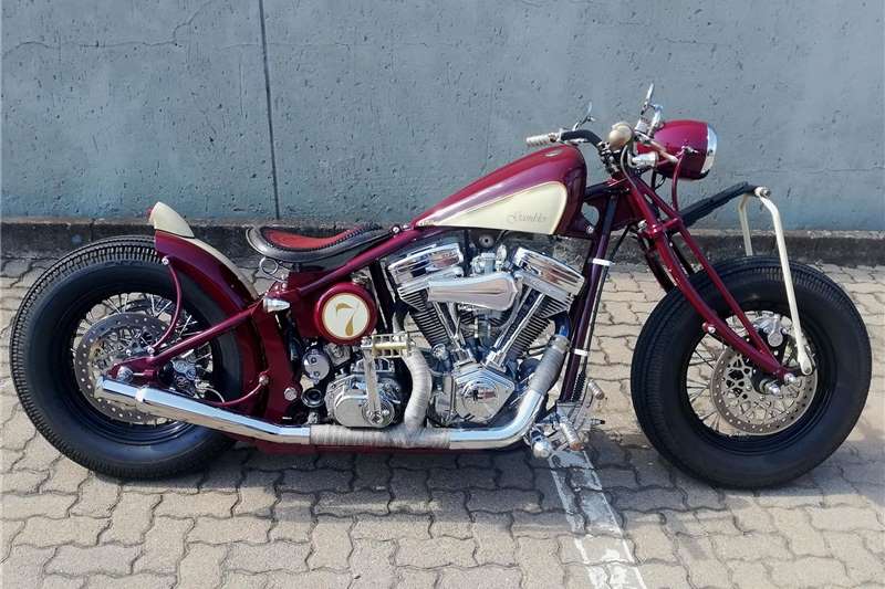Harley Davidson Custom 2019