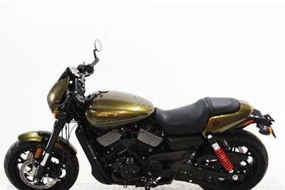  2020 Harley Davidson Custom 
