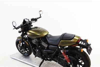  2020 Harley Davidson Custom 