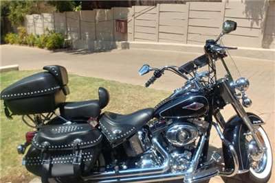 Used 2013 Harley Davidson Custom 