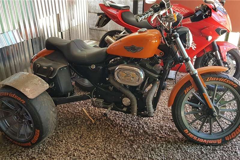 Used 0 Harley Davidson Custom 