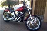  2004 Harley Davidson Custom 