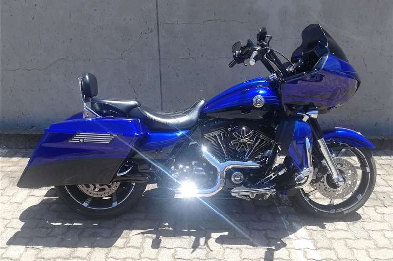 Used 2012 Harley Davidson CVO Road Glide 