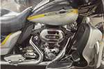 Used 2012 Harley Davidson CVO Ultra Limited 