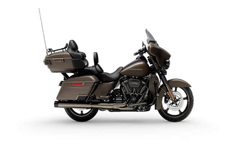 Harley Davidson CVO Ultra Limited 2021